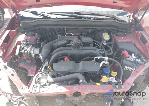 2018 Subaru Forester 2.5I Premium z USA, uszkodzony, nr VIN JF2SJAGC7JH607979